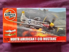 Airfix 51d mustang for sale  INVERNESS
