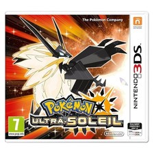 Jeu 3ds pokemon d'occasion Jeu 3ds pokemon d'occasion  Les Mureaux