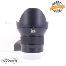 Zeiss distagon touit usato  Cormano
