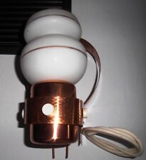 Vintage wand lampe gebraucht kaufen  Bochum