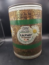 Vintage licher pilsner for sale  Enoree