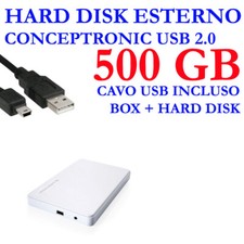 Hdd hard disk usato  Valva