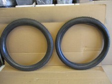 Usado, Schwinn Typhoon Cord Balão Bicicleta Pneus Traseiros Par 20x2.125" EUA NOS Original comprar usado  Enviando para Brazil