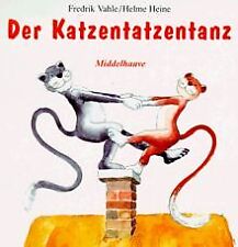 Katzentatzentanz helme heine gebraucht kaufen  Berlin