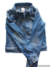 Denim jean jacket for sale  Clementon