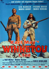 Winnetou rig filmplakat gebraucht kaufen  Mammendorf