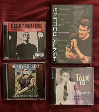 Henry rollins dvd for sale  Chesapeake