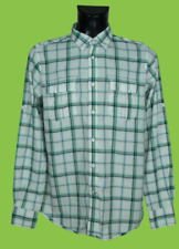 CAMISA BEN SHERMAN PARA HOMBRE MANGA LARGA ALGODÓN TALLA L EN MUY BUENA... comprar usado  Enviando para Brazil