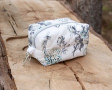 Cotton quilted cosmetic for sale  Antelope