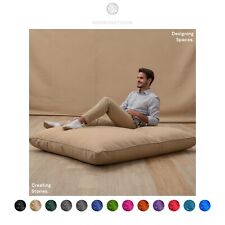 Large beanbag floor for sale  BOLTON