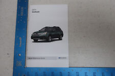 Supplement 2014 subaru for sale  Castleton