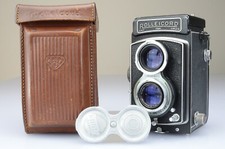 Rollei rolleicord iii usato  Valvestino