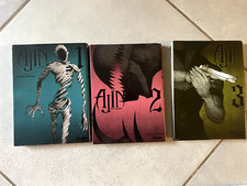 Premiers tomes manga d'occasion  Paris XV
