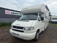 vw motorhome for sale vw motorhome for sale ORMSKIRK