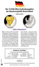 1988 arthur schopenhauer gebraucht kaufen  Bielefeld