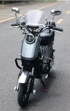 Universal motorcycle windshiel for sale  NORTHAMPTON