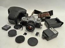 Vintage canon 35m for sale  RUGBY