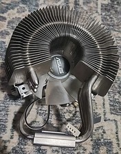 Cooler de CPU ASUS Silent Knight AL 92mm manga  comprar usado Cooler de CPU ASUS Silent Knight AL 92mm manga  comprar usado  Enviando para Brazil