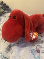 Beanie buddies rover for sale  PETERBOROUGH