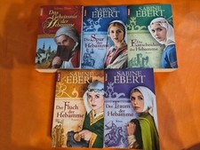 Bücherpaket hebammenserie sab gebraucht kaufen  Crivitz