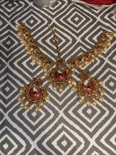 Beautiful earrings matching for sale  SLOUGH