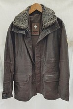 Lederjacke strellson braun gebraucht kaufen Lederjacke strellson braun gebraucht kaufen  Hamburg