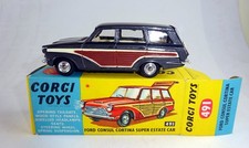 Corgi 491 ford gebraucht kaufen  Berlin
