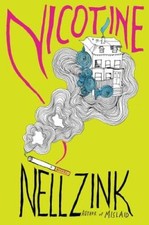 Nicotine novel hardcover for sale  Montgomery