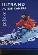 Action camera 20mp for sale  MANCHESTER