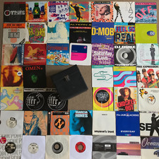 Vinyl job lot for sale  BRISTOL