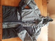 Protest herrenjacke grau gebraucht kaufen  Schöllnach