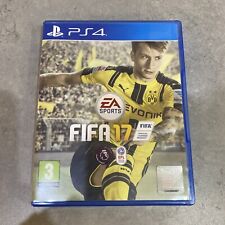 Fifa17 ps4 game for sale  TOWCESTER