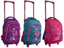 Ranzen schultrolley trolly gebraucht kaufen  Tanna