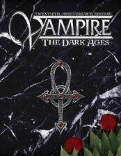 Usado, HARDCOVER Vampire 20th Anniversary Edition: The Dark Ages RPG Onyx Path Publishi comprar usado  Enviando para Brazil