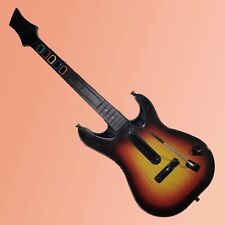 Guitarra sem fio PS3 Guitar Hero vermelha octana Sunburst 95451.805 sem dongle COMO ESTÁ, usado comprar usado  Enviando para Brazil