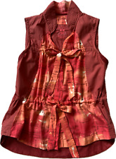 Veste japonisante coton d'occasion  France