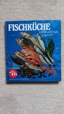 Kochbuch fischküche internati gebraucht kaufen  Neumünster