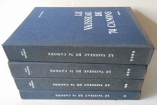 Boudriot vaisseau canons d'occasion  France