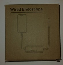 Telecamera endoscopica led usato  Vivaro Romano