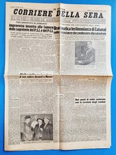 Corriere della sera usato  Italia
