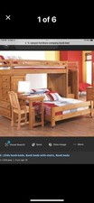 bed stairs desk bunk for sale bed stairs desk bunk for sale Dallas