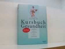 Kursbuch gesundheit gesundheit gebraucht kaufen  Berlin