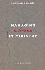Managing stress ministry for sale  Denver