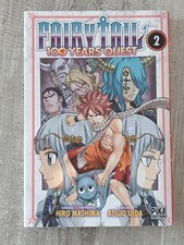Livre manga fairy d'occasion  Mertzwiller