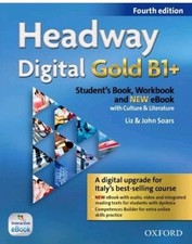 Headway digital gold usato  Roma