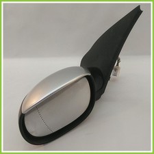 Specchietto retrovisore grigio usato  Cona