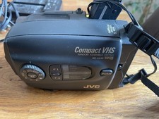 Compact vhs jvc gebraucht kaufen  Oberhausen