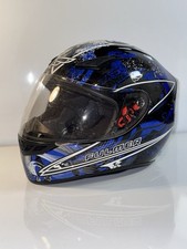 Fulmer motorcycle helmet for sale  Endeavor