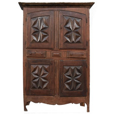 Armoire époque xviiième d'occasion  Marseille X