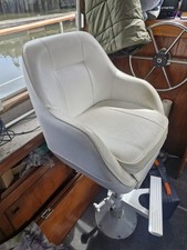 Boat captain helm for sale  NEWCASTLE UPON TYNE